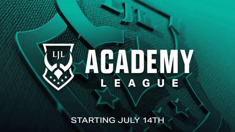 Annoncé LJL Academy League 2022