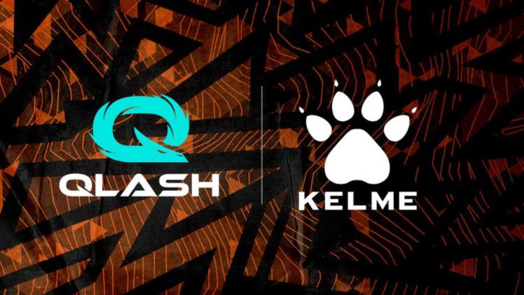 QLASH s'associe à KELME