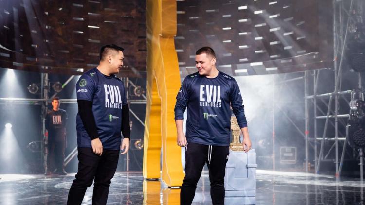 Brehze et CeRq quitteront Evil Geniuses en septembre