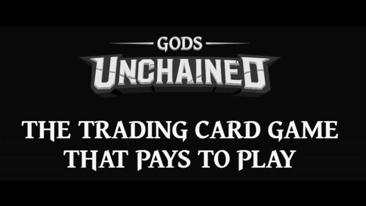 Gods Unchained - nouvelle étape du développement de CCG?