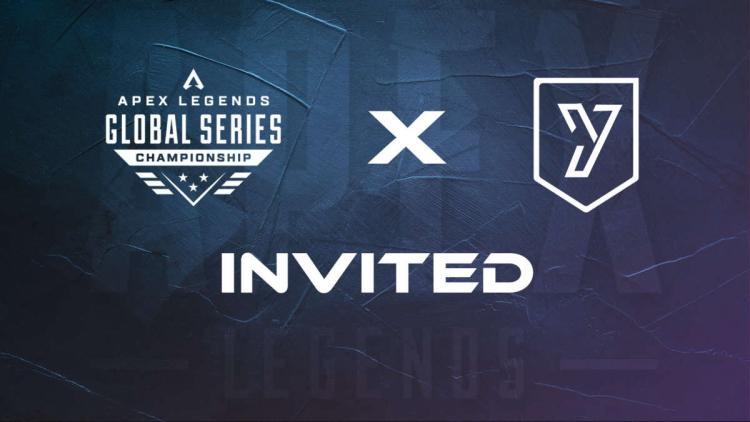 AYM Esports remplacera Team Empire par Apex Legends Global Series  : 2022 Championship