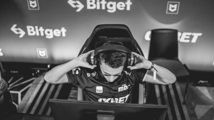 WOOD 7 a quitté MIBR en tant qu'agent libre