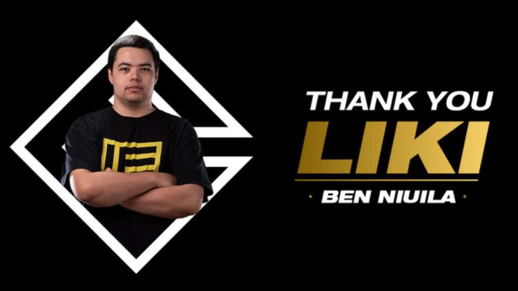 Liki parts Encore Esports Club