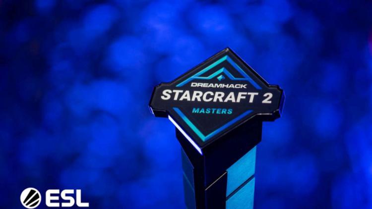 Dark est devenu le champion de DH SC 2 Masters 2022 Valencia par StarCraft II