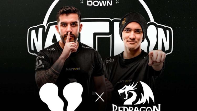 Redragon devient un sponsor de 00 NATION