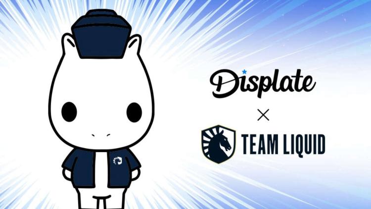 Team Liquid conclut un accord de partenariat avec Displate