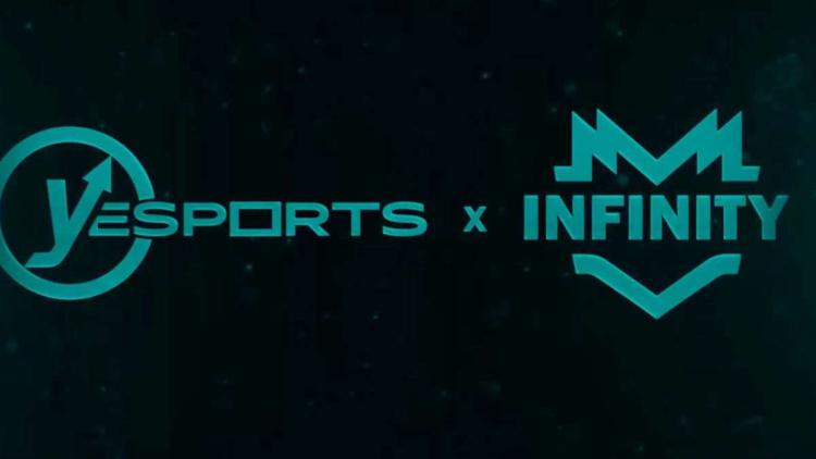 Infinity Esports et Yesports deviennent partenaires