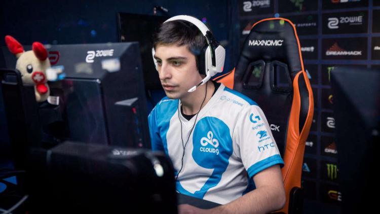 shroud a rejoint Sentinels