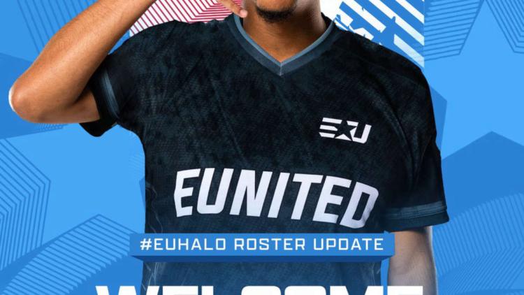 Manny a ajouté eUnited à Halo