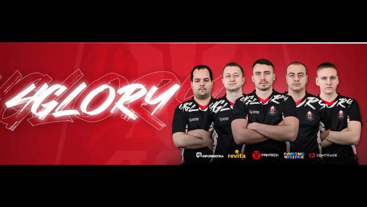 4 glory Esports dissout la liste CS:GO