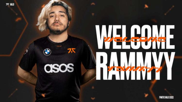 Rammyy rejoint Fnatic par Halo