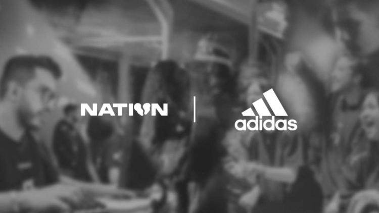 00 NATION conclut un accord de partenariat avec la marque adidas