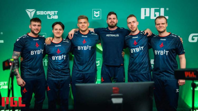 L'entraîneur Astralis a parlé de l'avenir de l'équipe dans les mois à venir