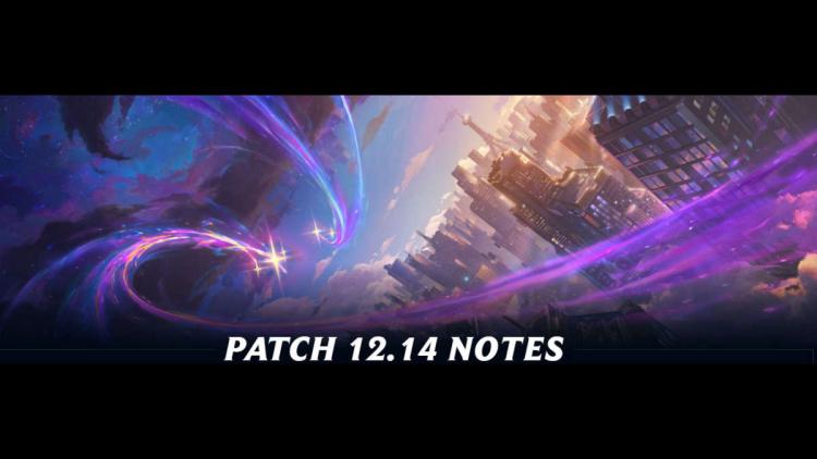 Patch 12.14: Nerf de téléportation, rééquilibrage de Gangplank et plus