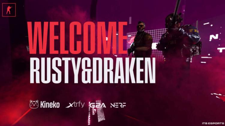 draken et RuStY sont devenus des recrues Into The Breach