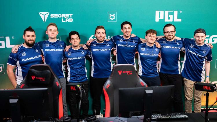 Evil Geniuses et Complexity Gaming risquent de manquer la première qualification pour IEM Road to Rio