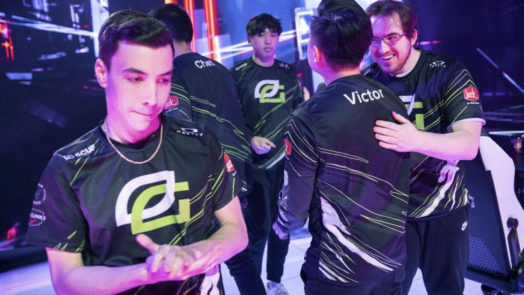 OpTic Gaming risque de perdre une partie de l'équipe sur VALORANT