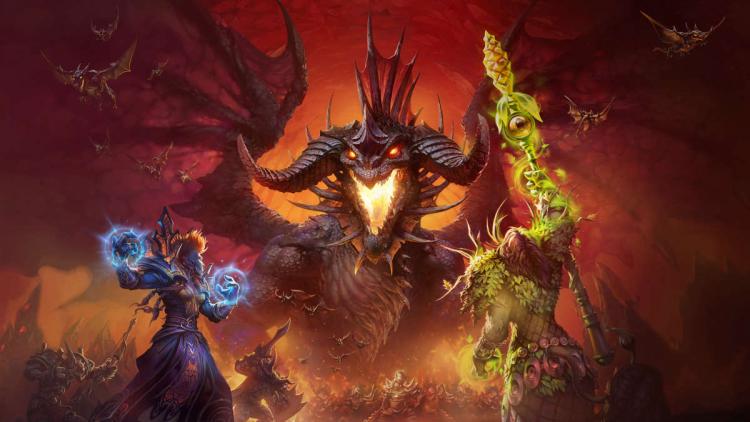 Activision Blizzard a annulé un jeu mobile non annoncé sur World of Warcraft