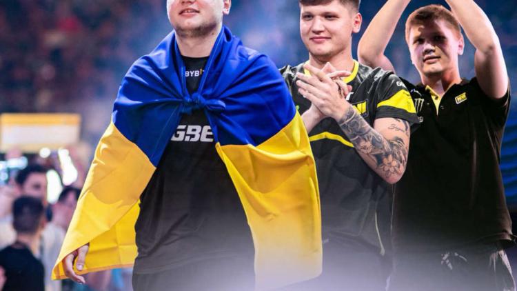 s1 mple célèbre son sixième anniversaire de jeu pour NAVI