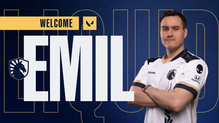 eMIL est le nouvel entraîneur-chef Team Liquid