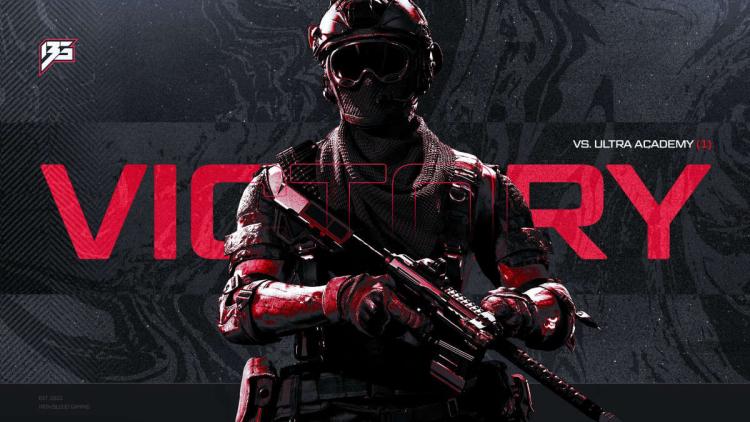 Iron Blood Gaming est devenu le champion Call of Duty Challengers Finals 2022