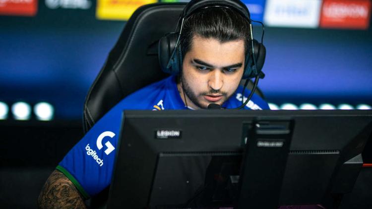 L'organisation MIBR a annoncé sa séparation de chelo