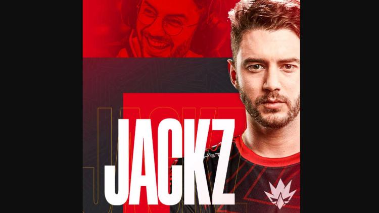 JACKZ est devenu joueur HEET