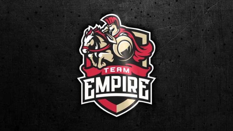 Team Empire dissoudre la composition sur Dota 2