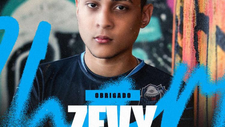 zevy gauche Sharks Esports