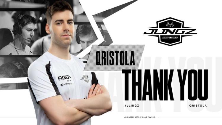 Qristola quitte JLINGZ esports