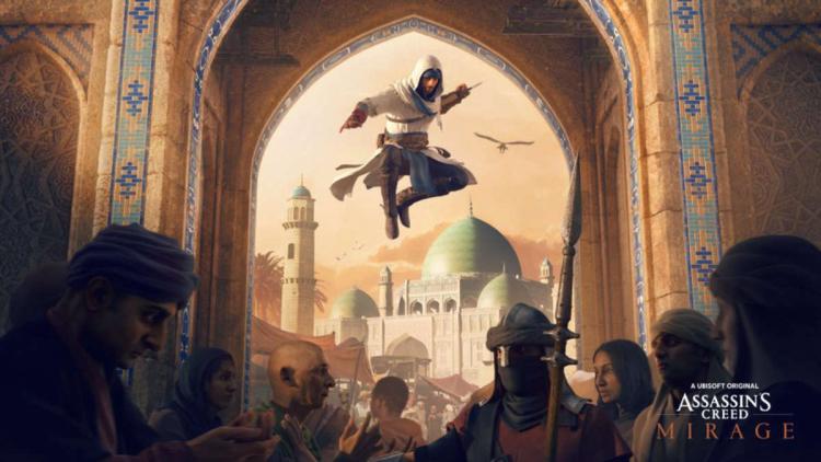 Ubisoft a officiellement confirmé la prochaine partie de Assassin ' s Creed intitulée Mirage