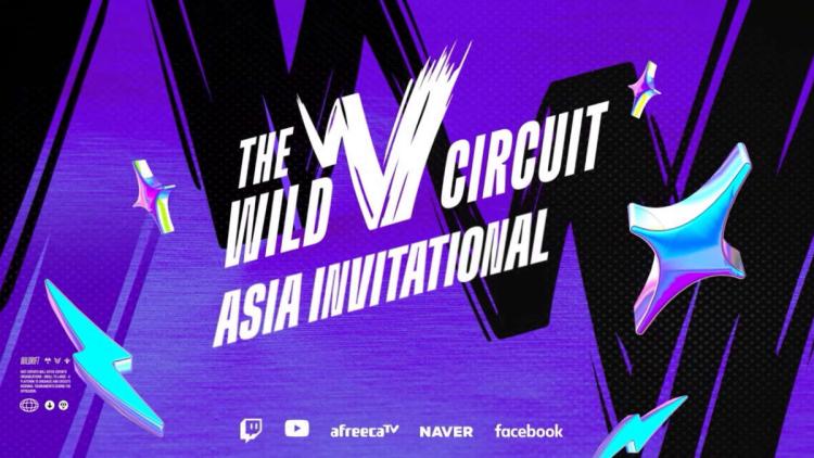 Guide du spectateur Wild Circuit Asian Invitational 2022