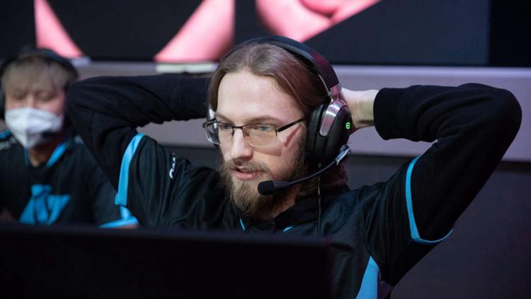 Vatroh quitte Counter Logic Gaming