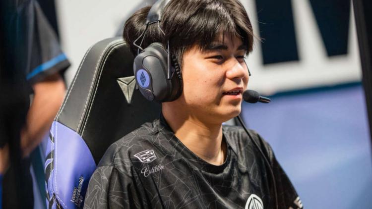 TSM supprimé Spica de la liste en raison de LoL