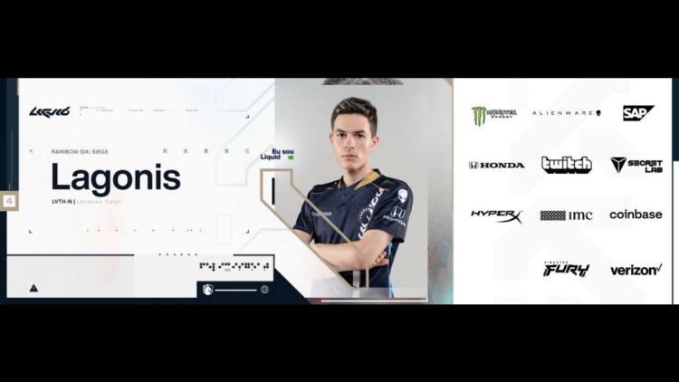 Lagonis —nouveau joueur Team Liquid