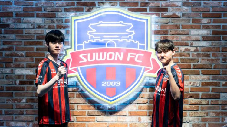 DRX et Suwon FC ont convenu de louer Deft et Pyosik