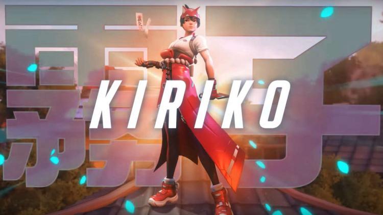 Kiriko - nouveau héros Overwatch 2 : classe, capacités, date de sortie