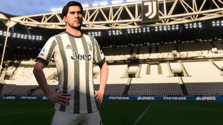 EA Sports a montré les meilleurs joueurs de leurs ligues en FIFA 23