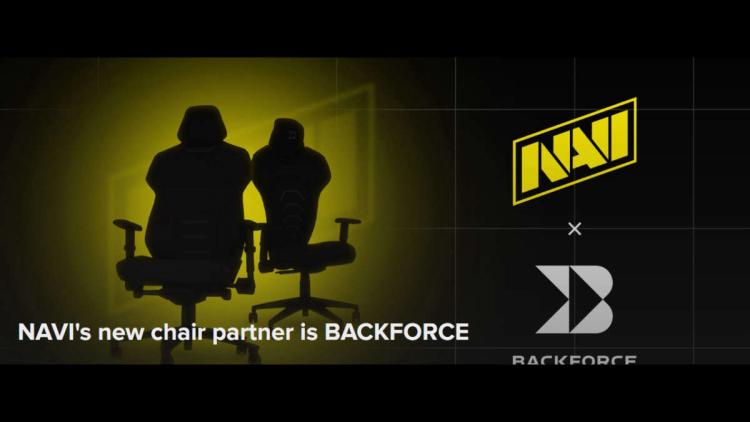 BACKFORCE - nouveau partenaire NAVI