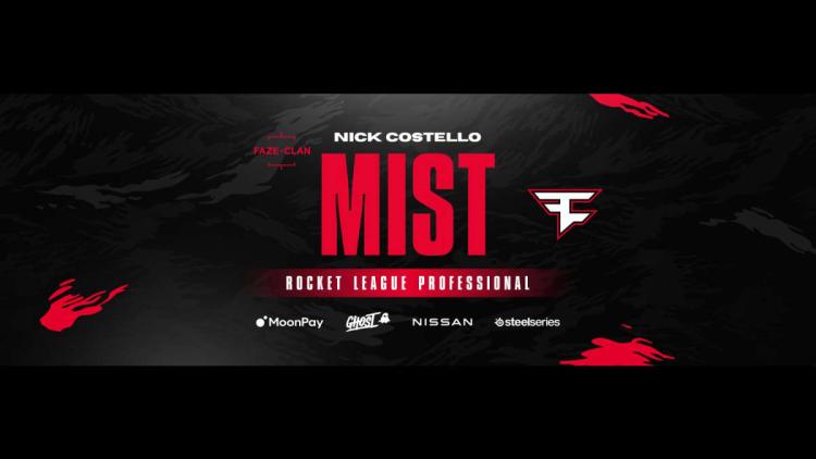 mist a rejoint FaZe Clan