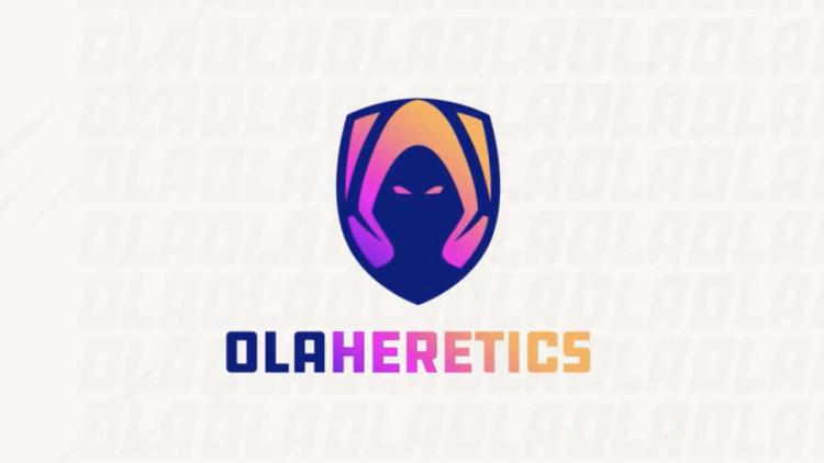 Team Heretics s'associe à Ola Guild