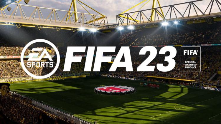 FIFA 23 est officiellement disponible