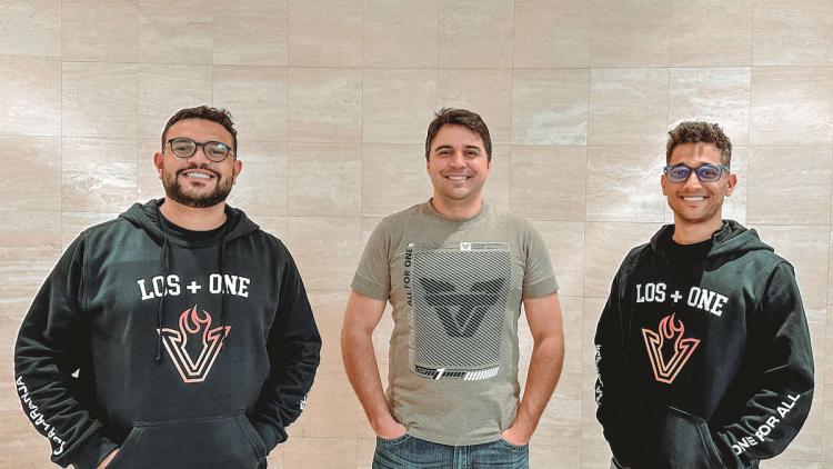 Los Grandes rachète une organisation Team oNe eSports