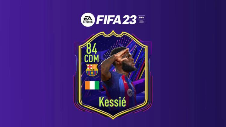 Un événement a commencé le FIFA 23 Ones To Watch