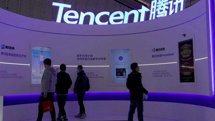 Tencent va changer la stratégie d'acquisition de sociétés de jeux en dehors de la Chine natale