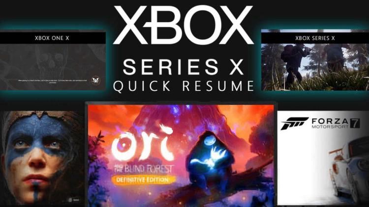 Xbox peut ajouter une fonction de désactivation Quick Resume