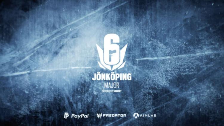 Le major d'automne de Rainbow Six aura lieu à Jönköping