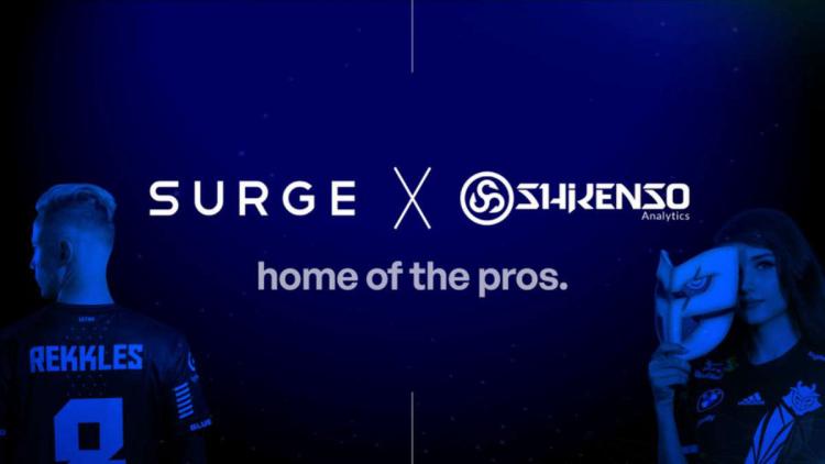 Shikenso Analytics Fusionne avec l'agence Surge