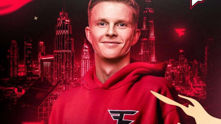 FaZe Clan loue Keano pour assister à PUBG Global Championship 2022