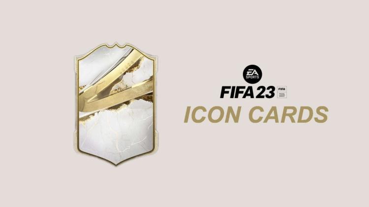 Dans FIFA 23 ajouté SBC à l'icône